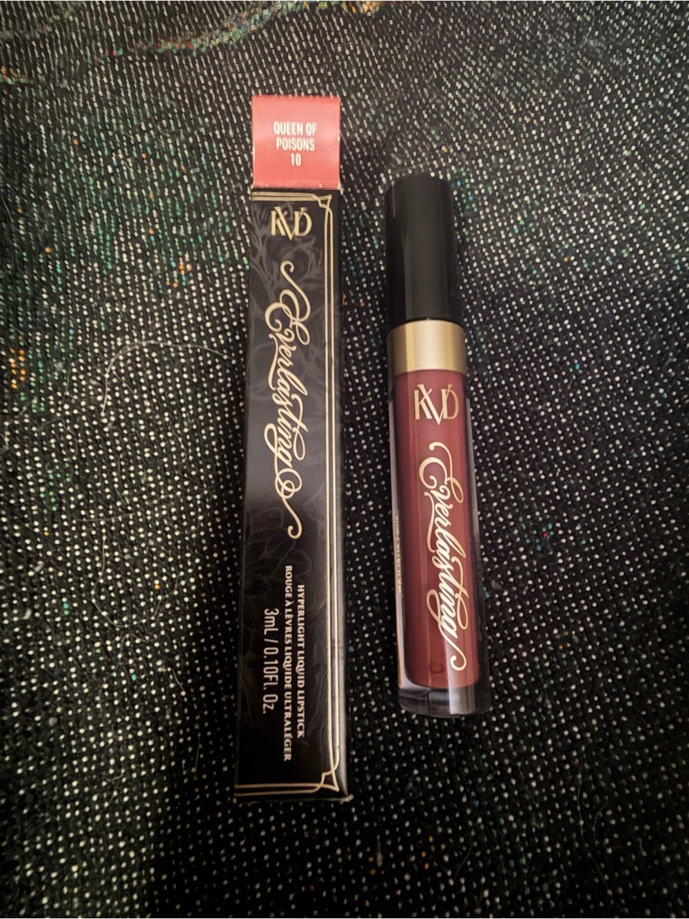 KVD Beauty Liquid Lipstick